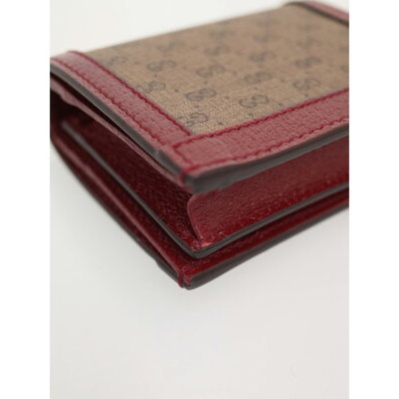 Gucci Doraemon Case Bifold Wallet - Picture 4 of 5